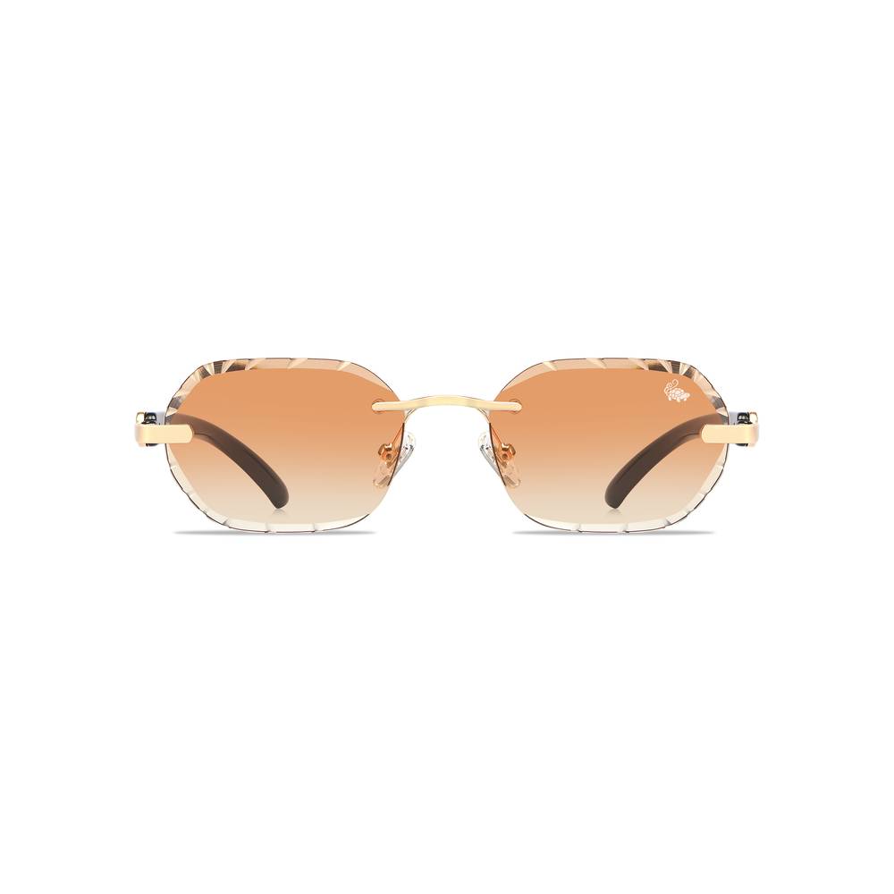 Diamond Cut Willow Tea | Black