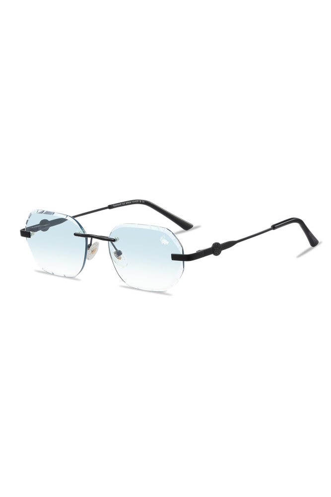Diamond Cut Willow | Tiffany Blue