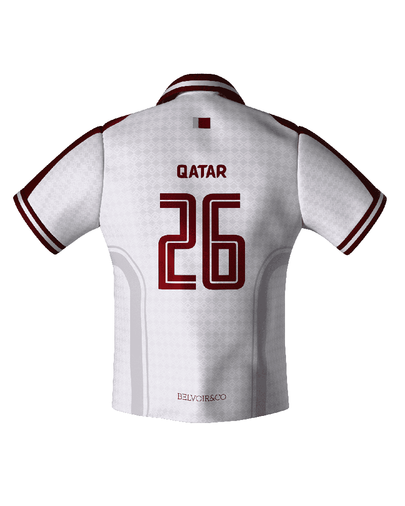 T-SHIRT QATAR 