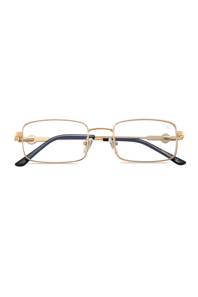 Hudson Anti Blue | Gold