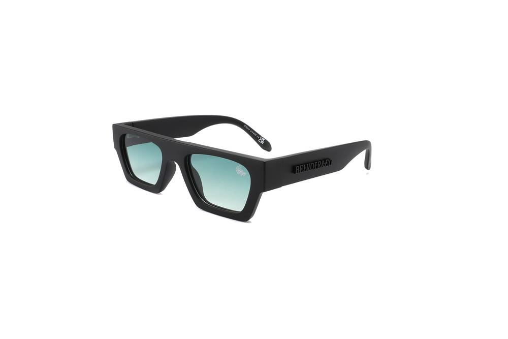 Elford Matte Stealth | Green