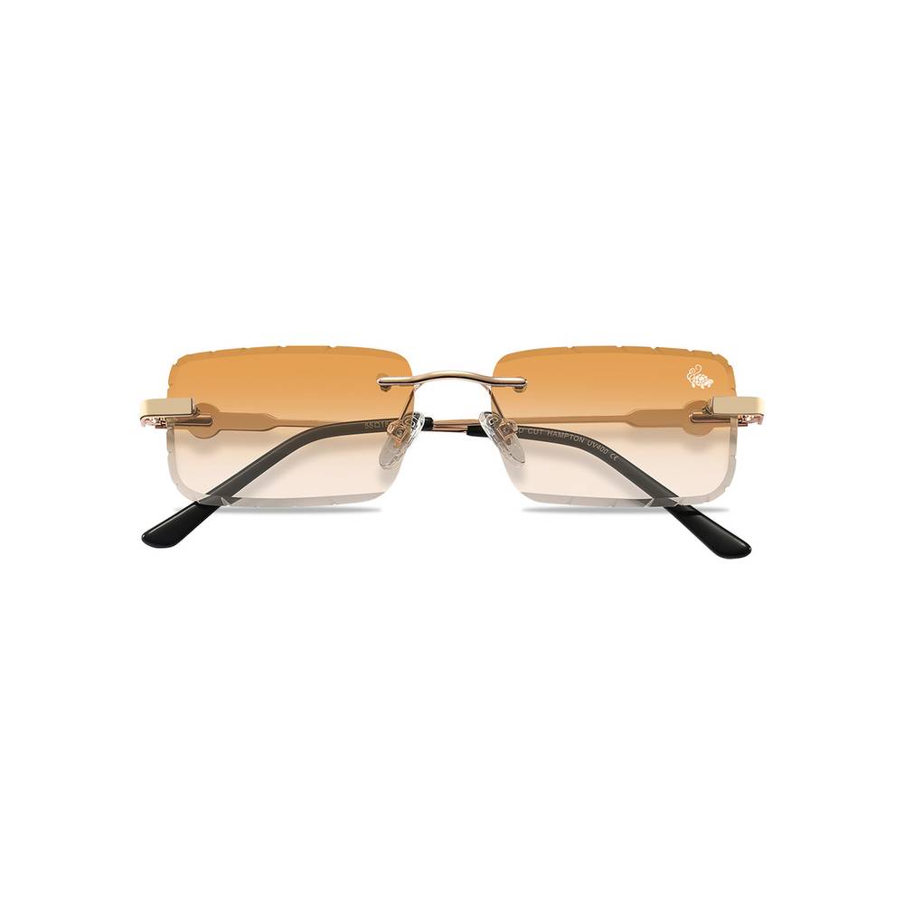 Diamond Cut Hampton Tea | Gold