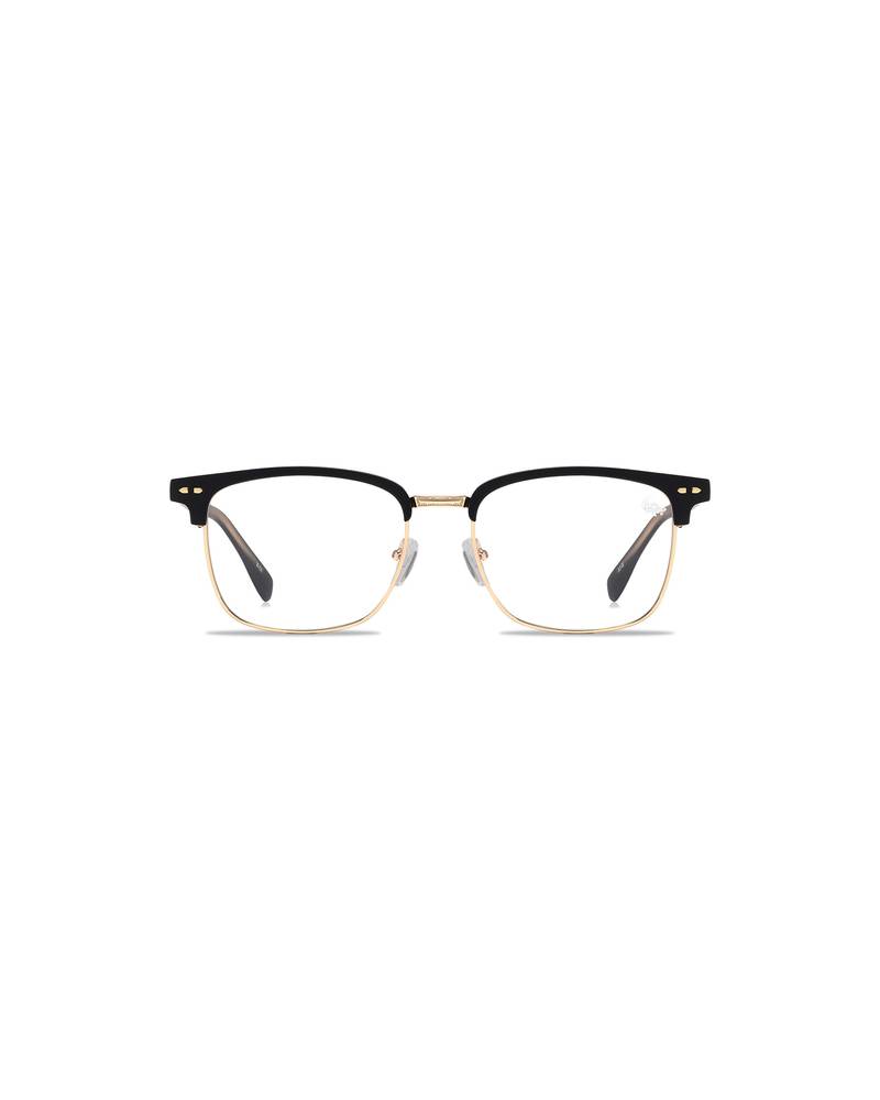 Clubmaster Black | Anti Blue