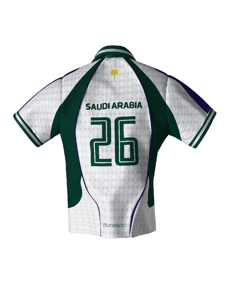  T-SHIRT SAUDI 