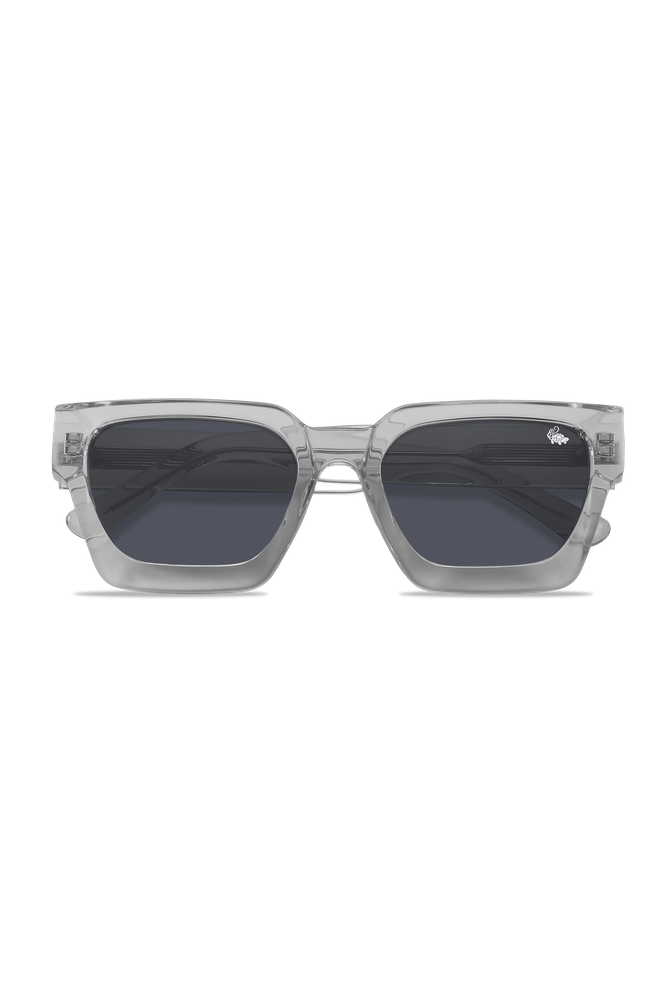 Larsson Transparent | Black