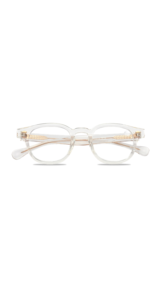 Ascot Transparent | Anti Blue