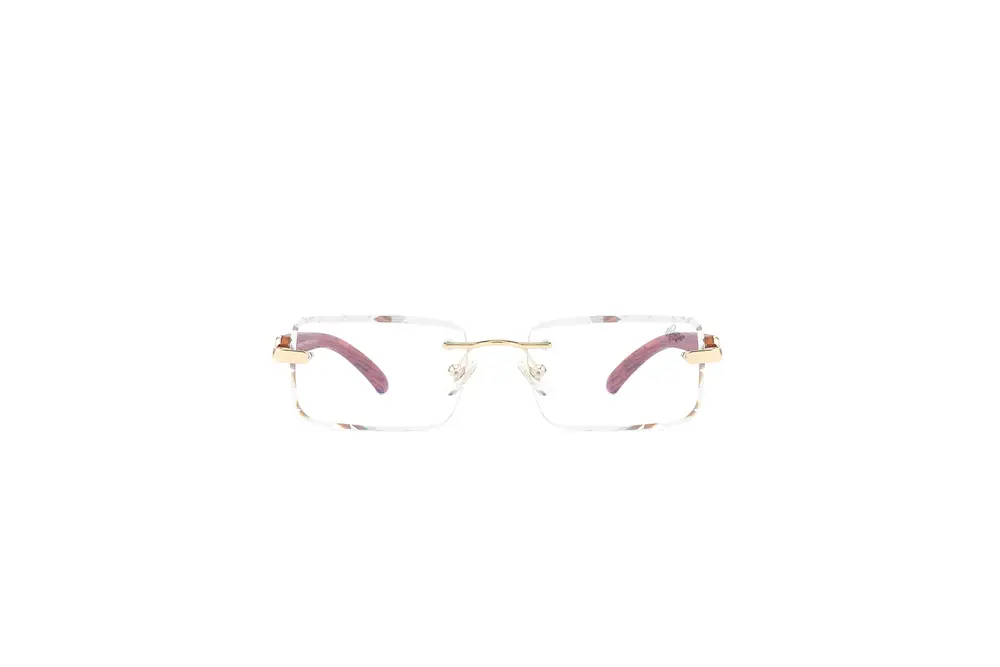 Hampton Wood Anti Blue | Gold