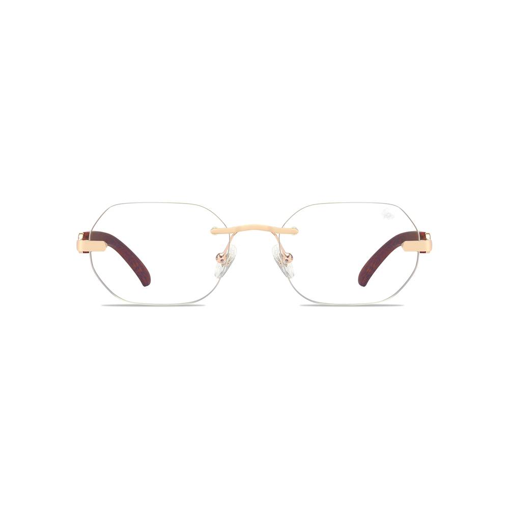 Willow Wood Anti Blue | Gold
