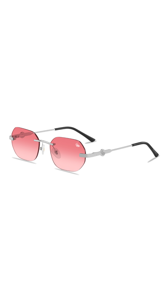 Willow Burnt Red | Silver