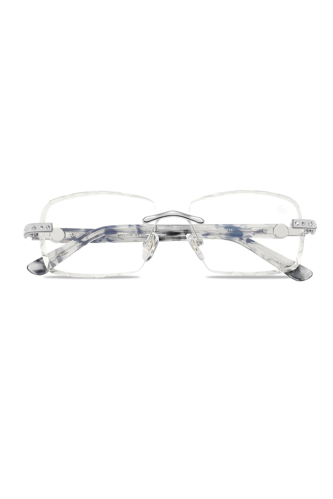 Palmeira Marble Silver | Anti Blue