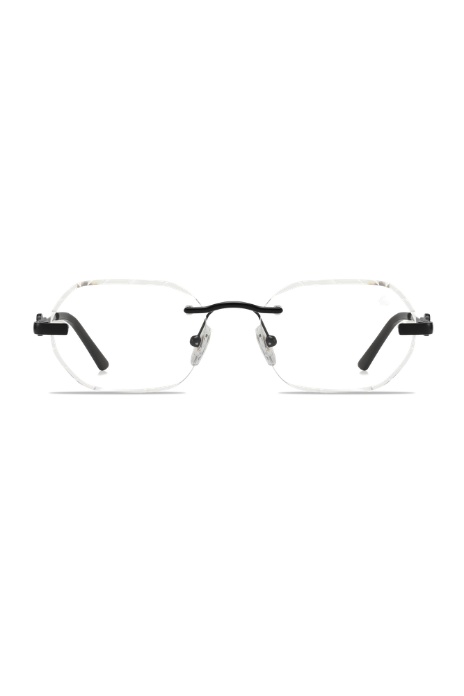 Diamond Cut Willow Anti Blue | Stealth