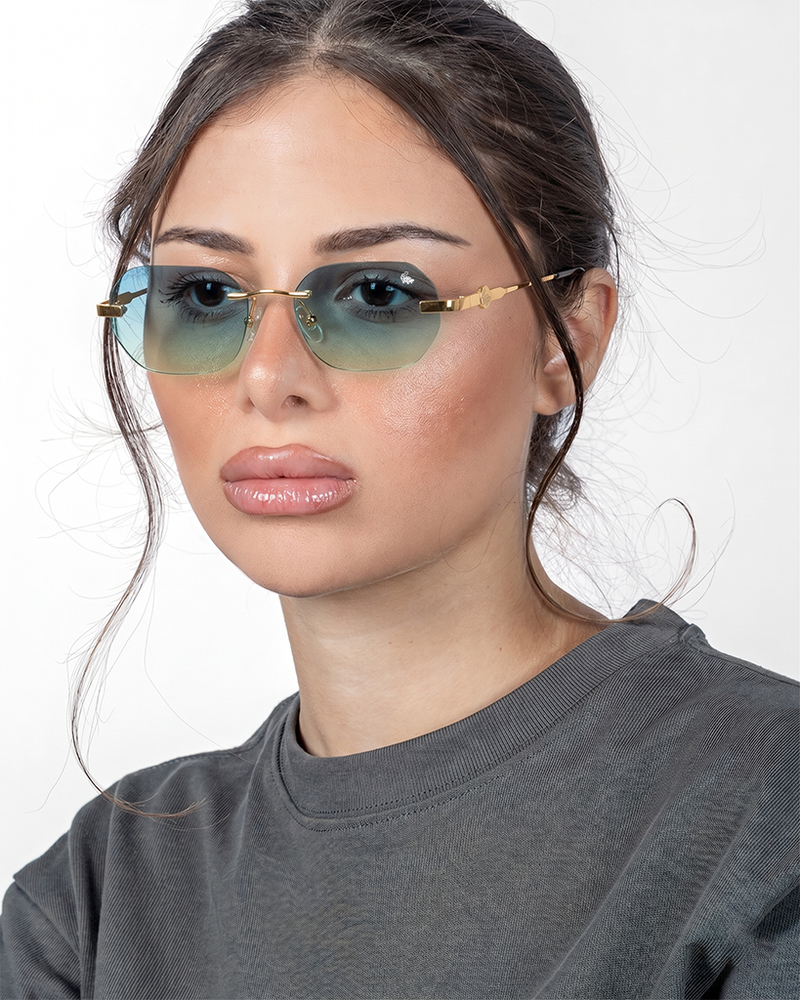 Willow Sunset | Gold