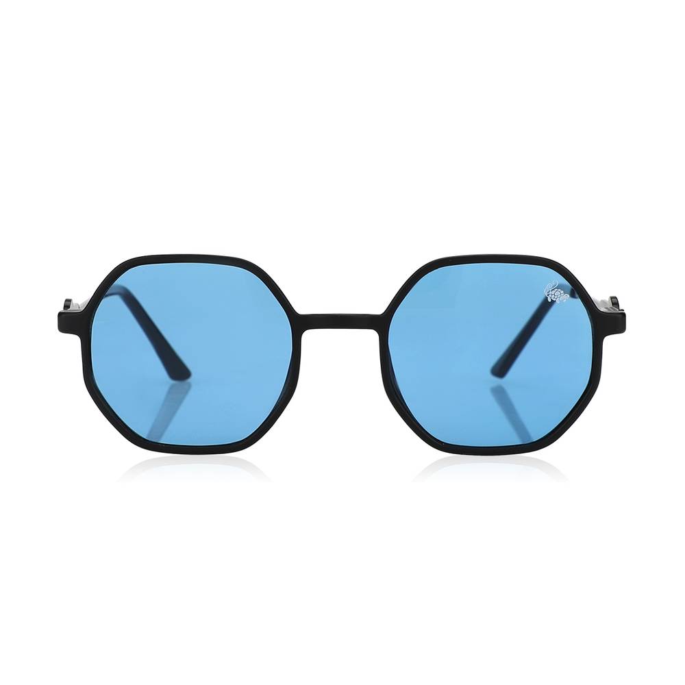 Elton V Matte | Blue