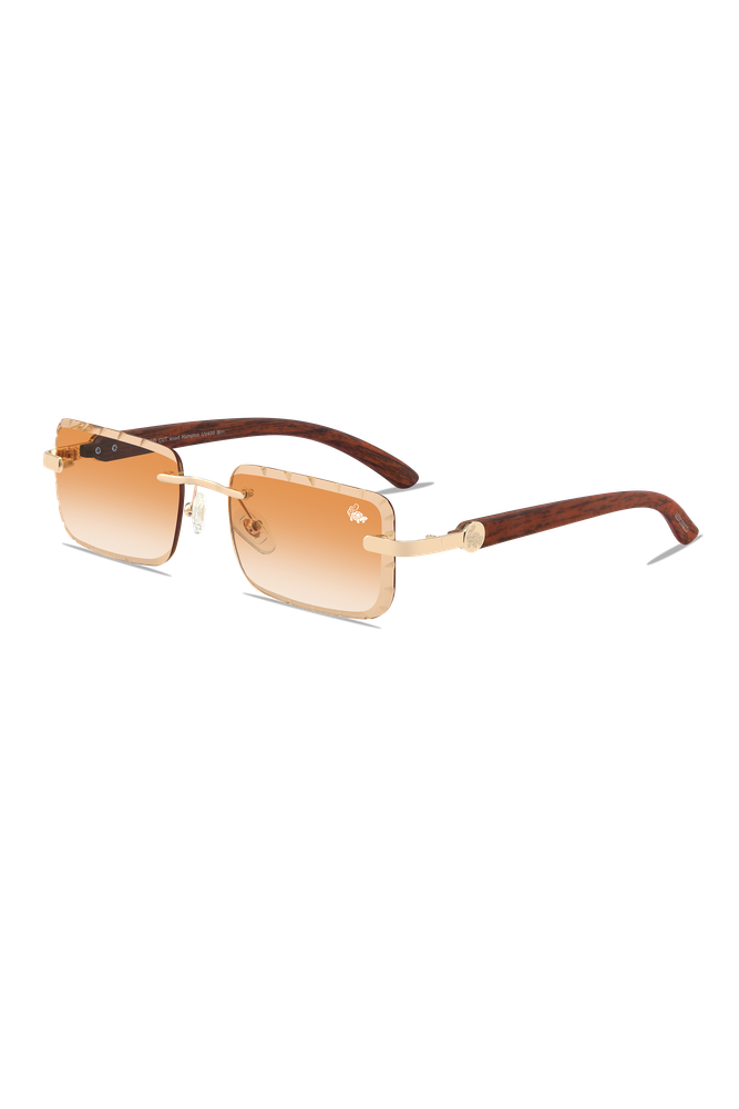 Diamond Cut Hampton Wood | Tea