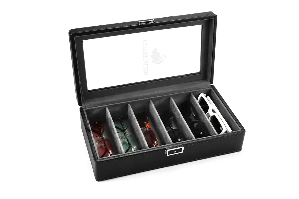 Box 6 | Glasses