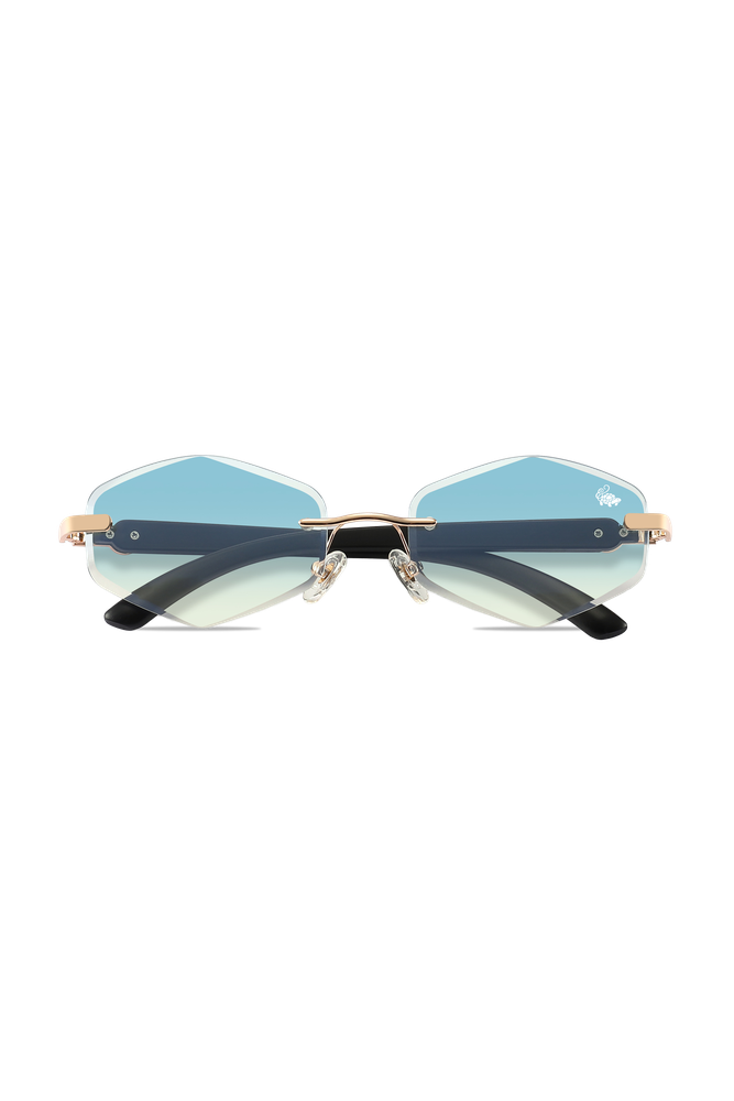 Trente Sunset Gold | Black