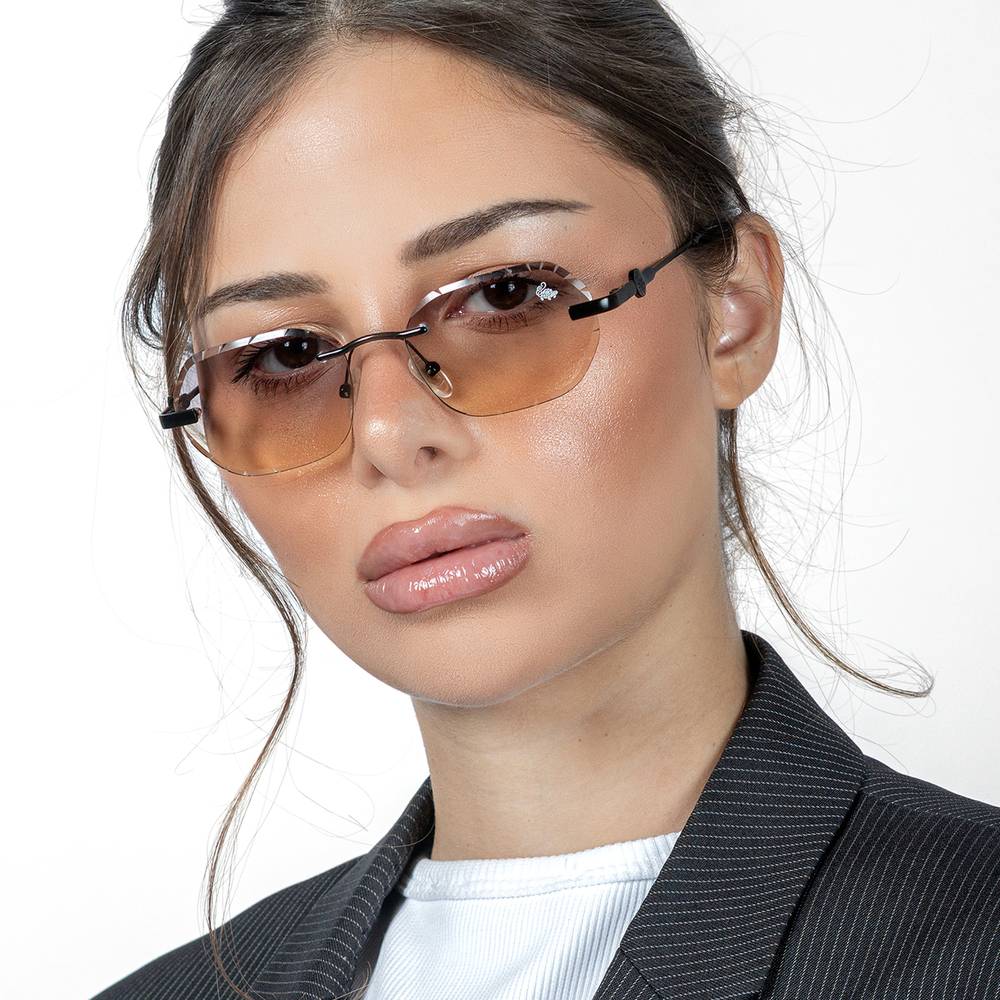 Diamond Cut Willow Ombre Smoke | Stealth