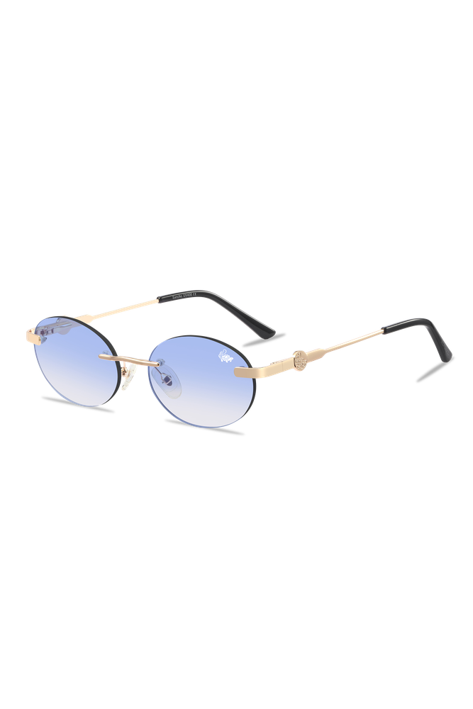 Sancho Blue| Gold