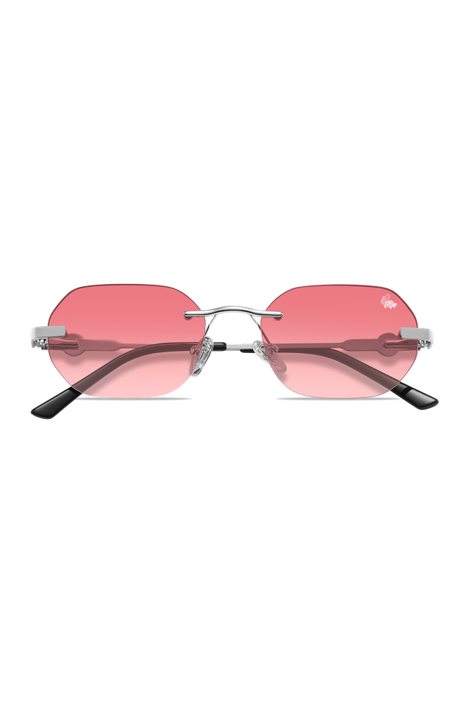 Willow Burnt Red | Silver