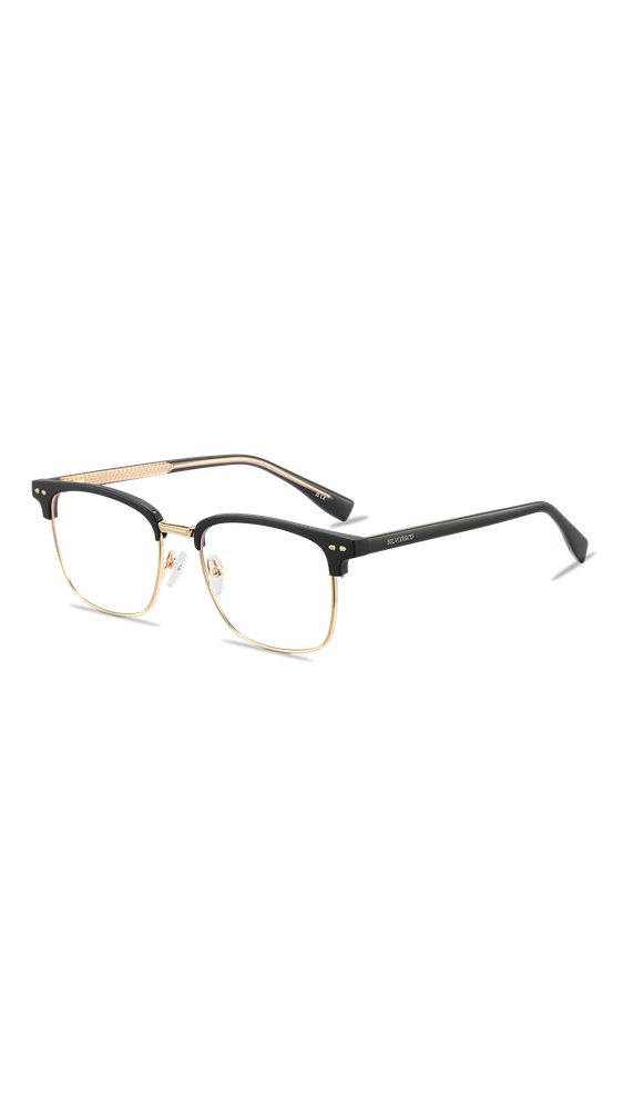 Clubmaster Black | Anti Blue