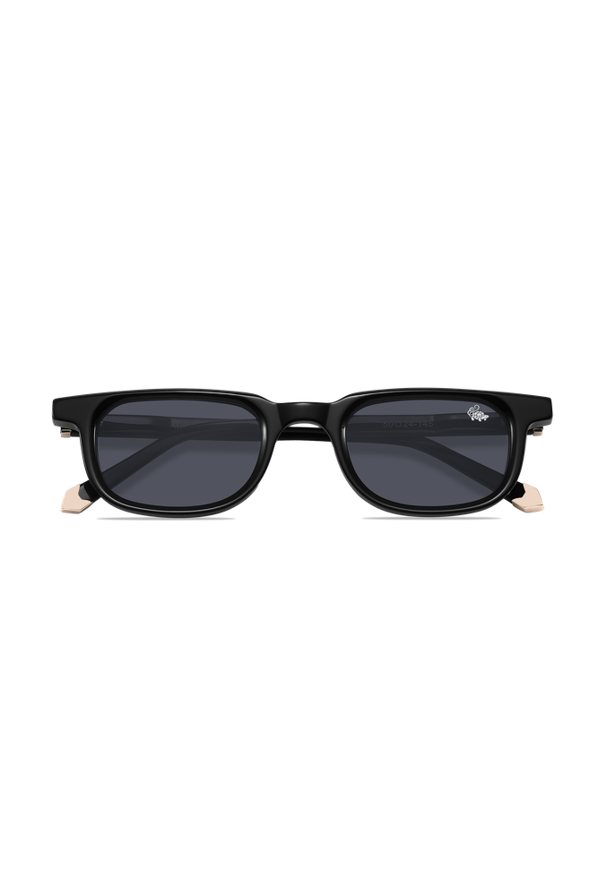 Melrose Black | Black