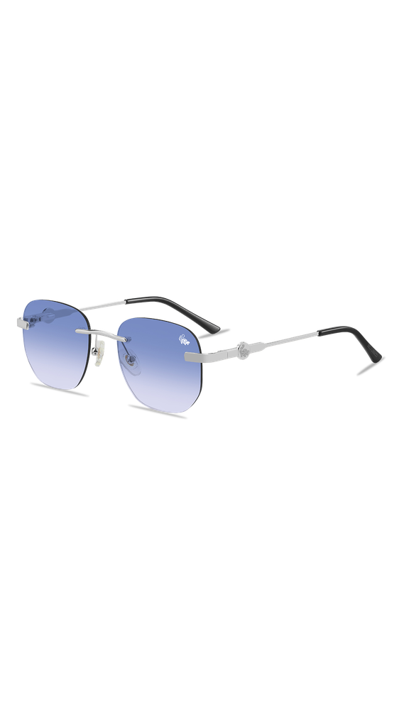 Etienne Blue | Silver
