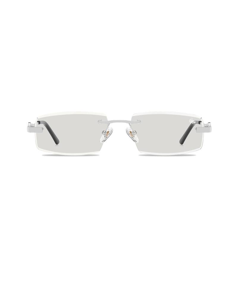 Mabel Anti Blue | Silver