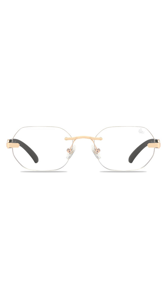 Willow Anti Blue | Black