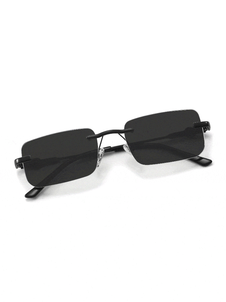 Hampton Transition Black | Stealth