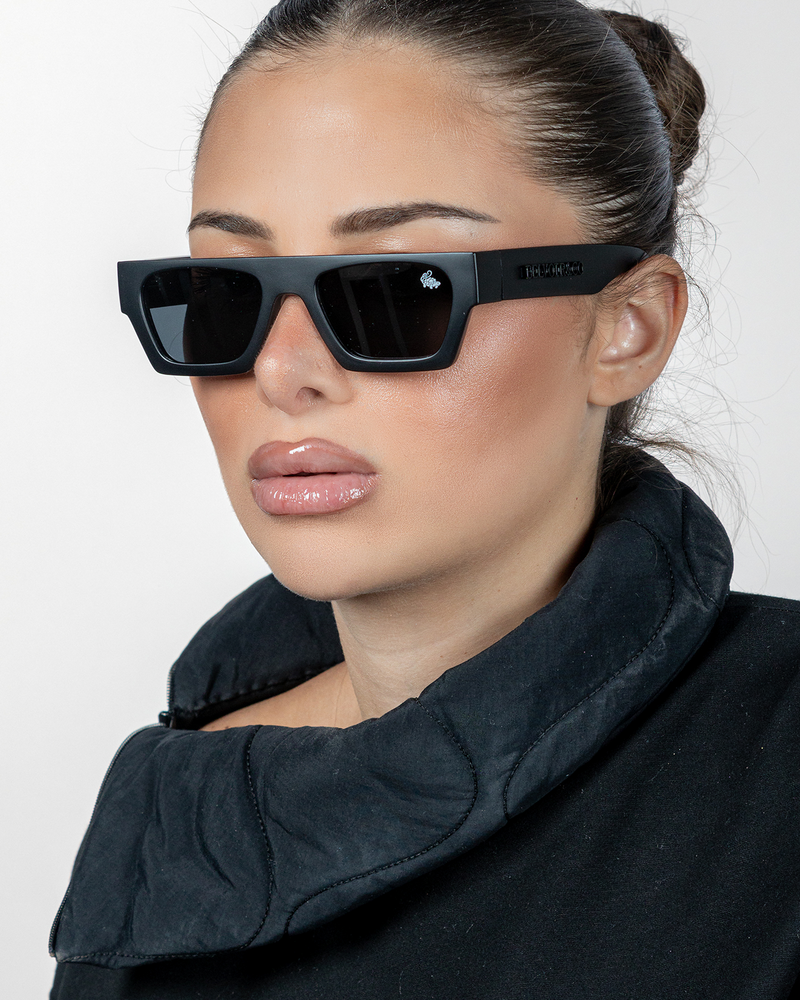 Elford | Matte stealth