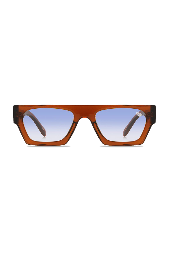 Elford Tan | Blue