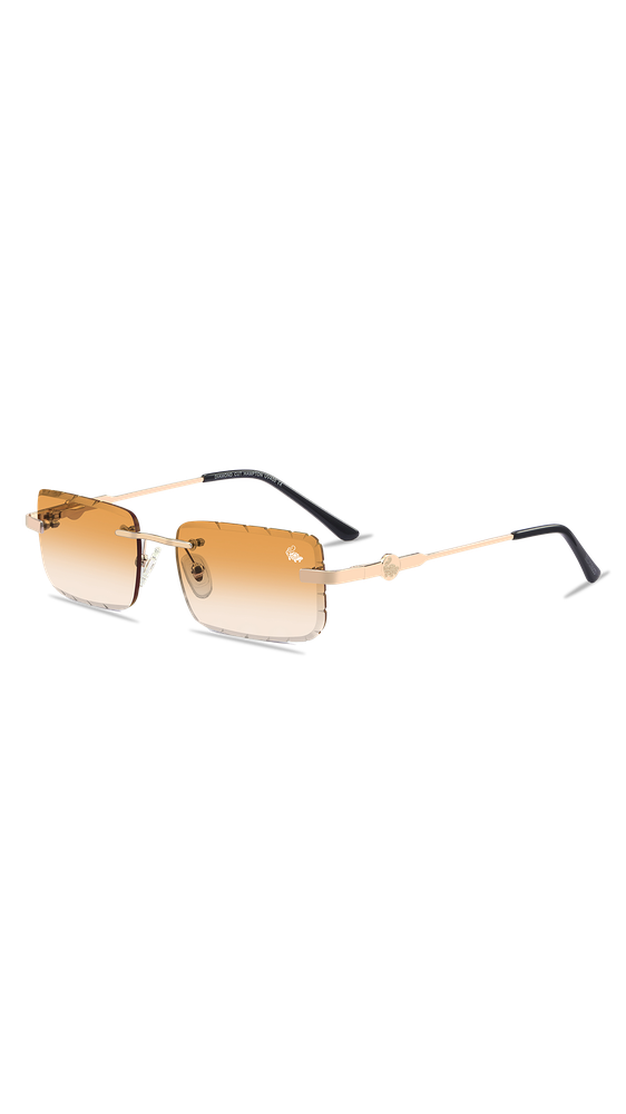 Diamond Cut Hampton Tea | Gold