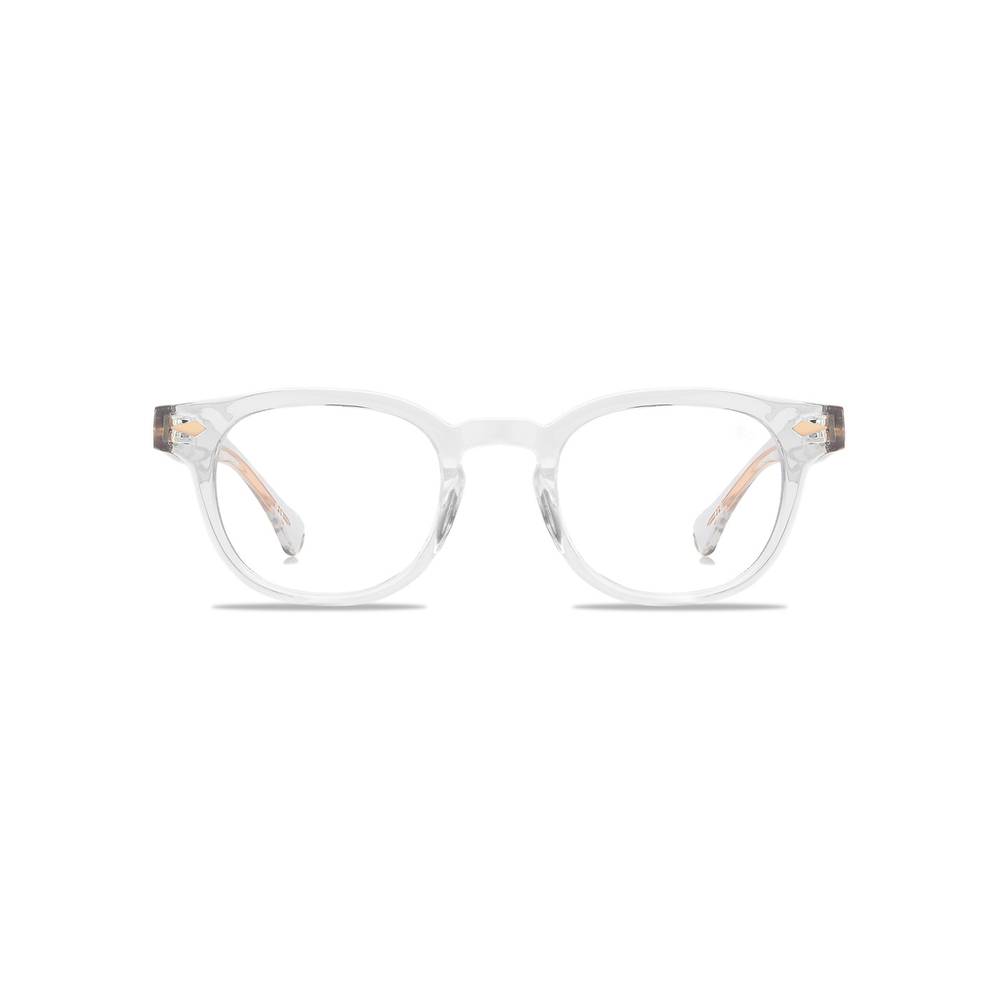 Ascot Transparent | Anti Blue