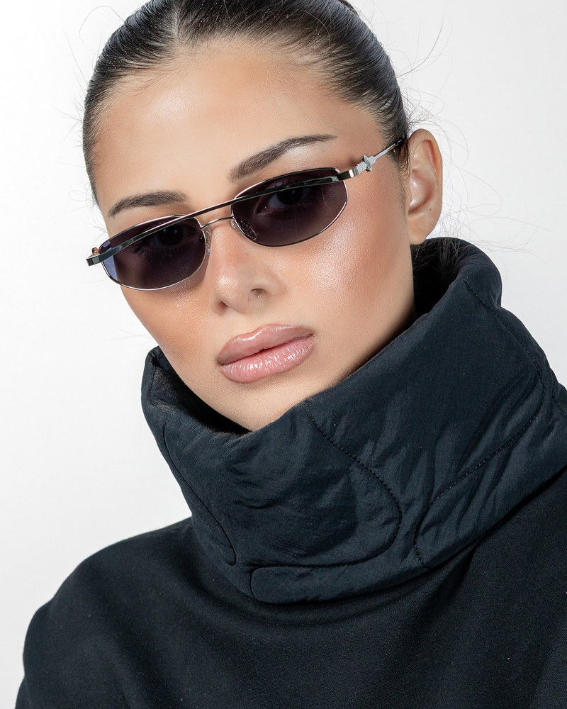 Solara Smoke | Silver