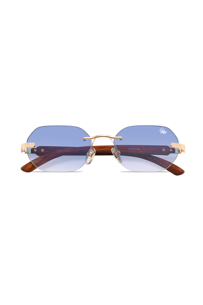 Willow Wood | Blue