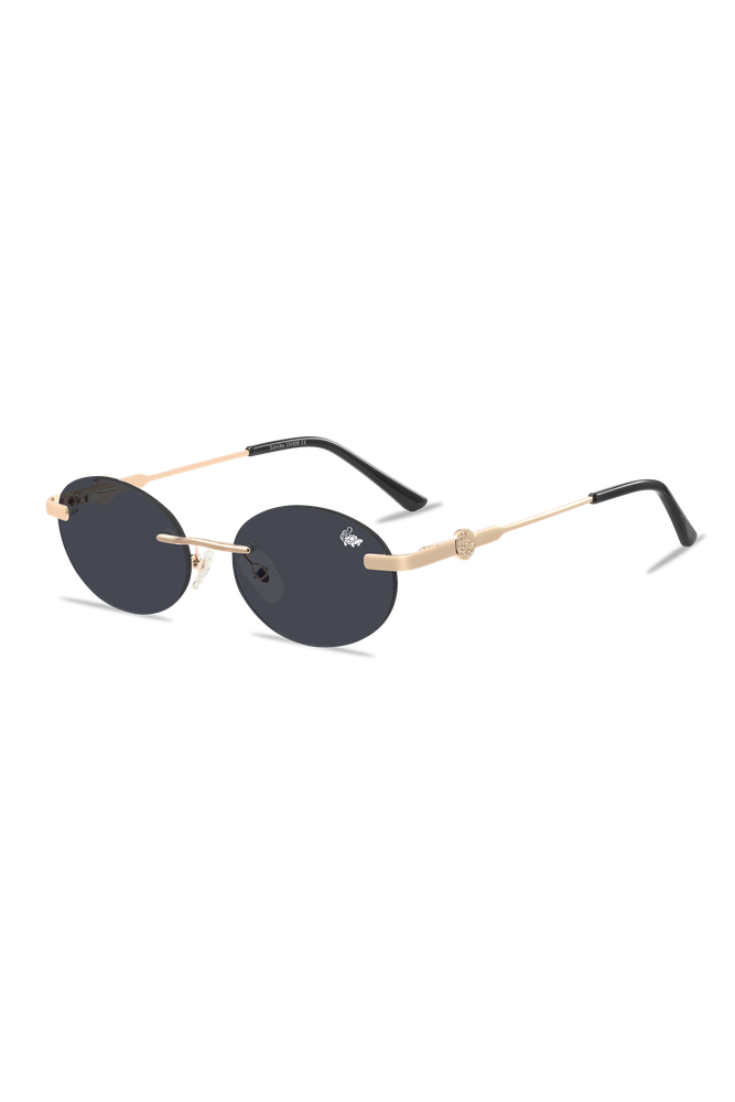 Sancho Black | Gold