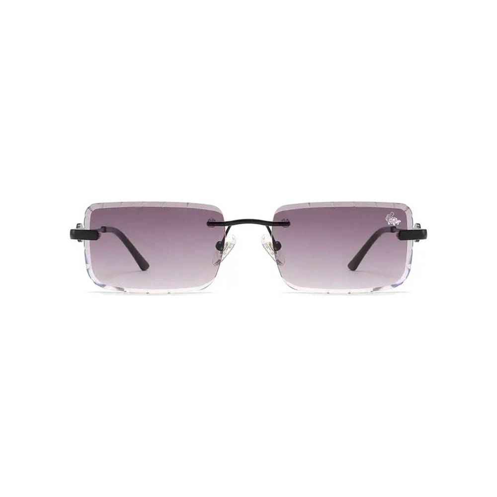 Diamond Cut Hampton Smoke | Black