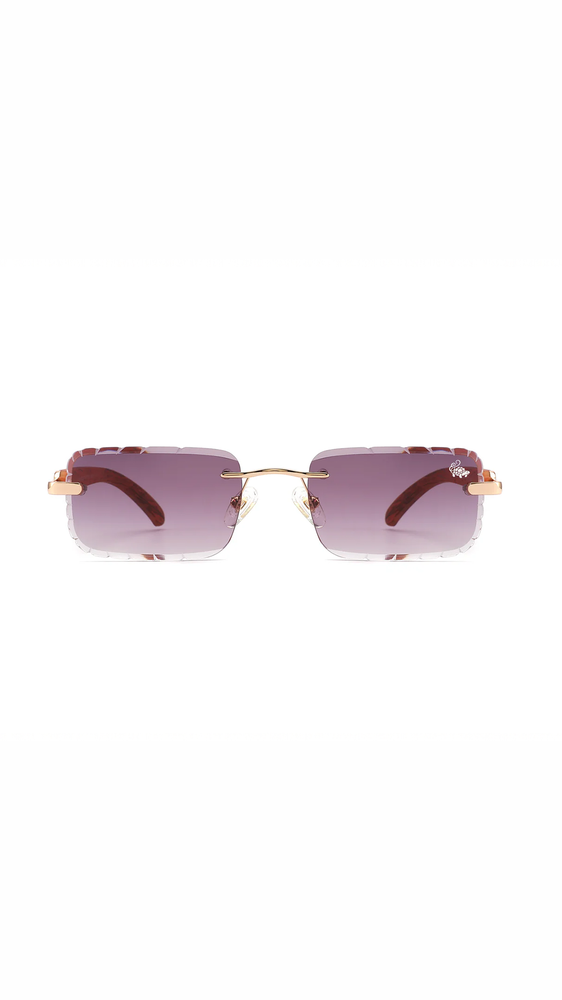 Diamond Cut Hampton Wood | Smoke