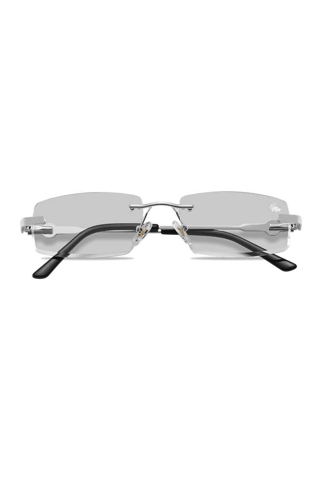 Mabel Anti Blue | Silver