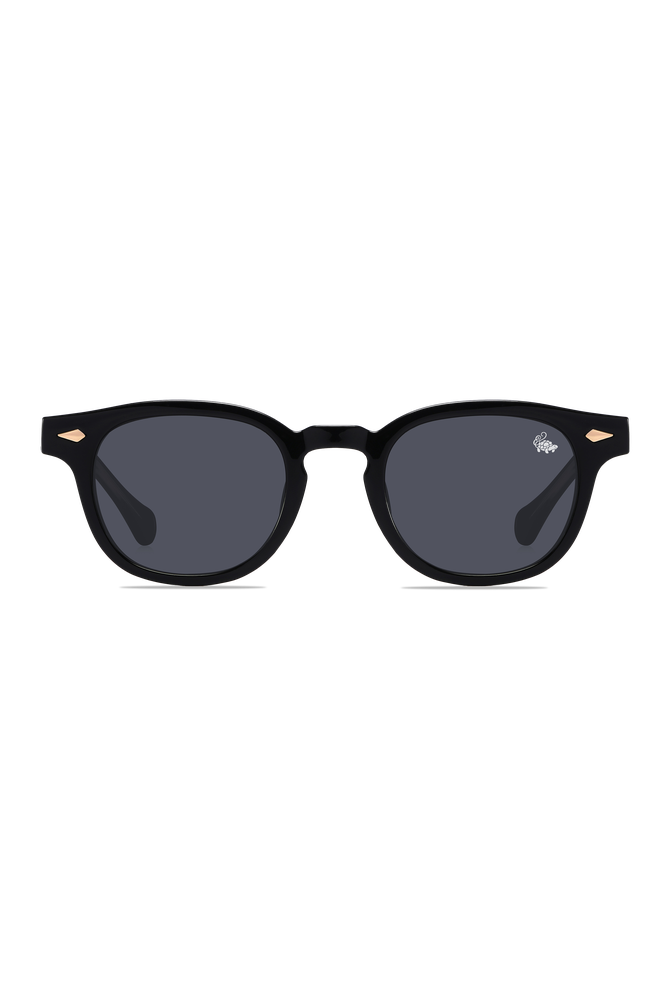 Ascot | Black