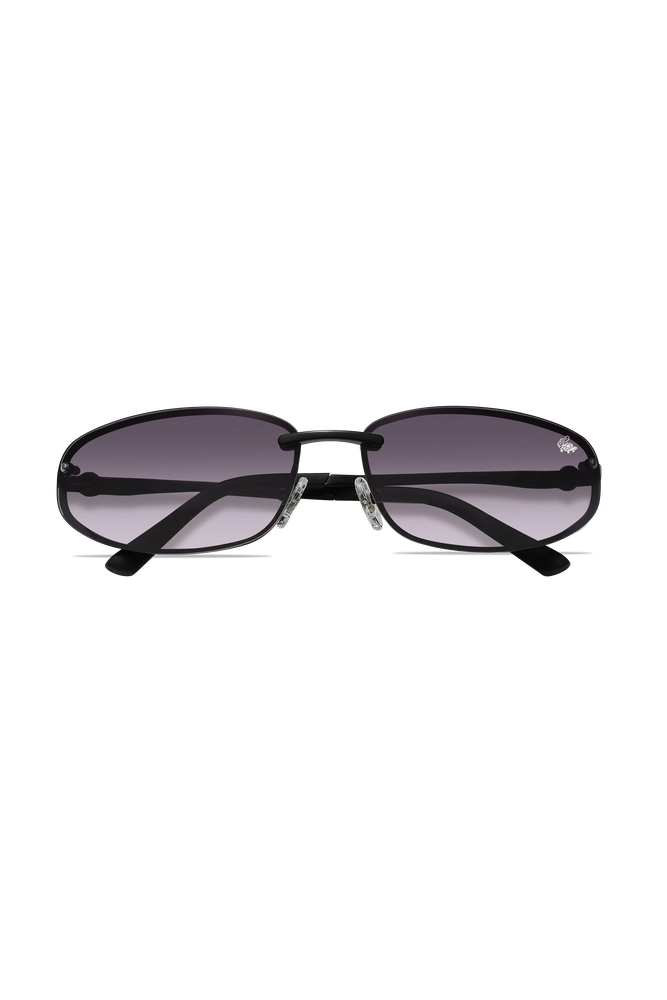 Racer Smoke | Black