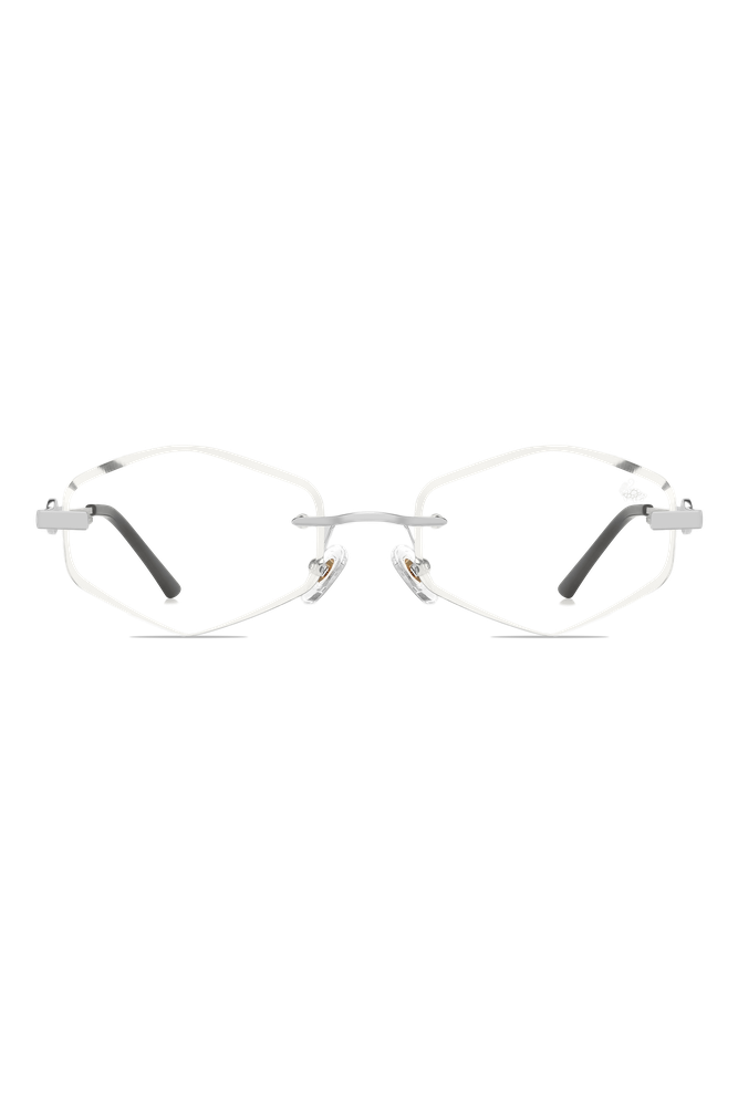 Trente Anti Blue | Silver