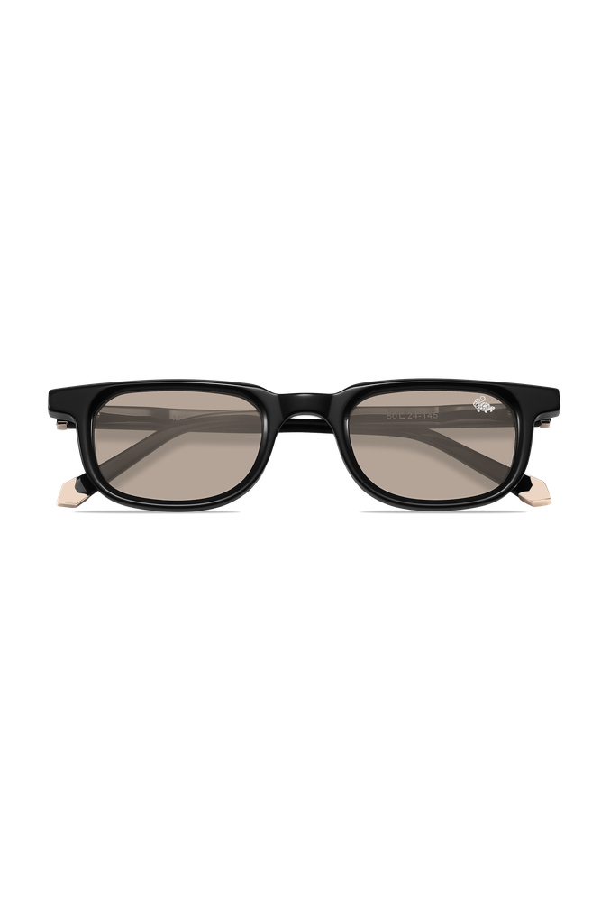 Melrose Black | Light Brown