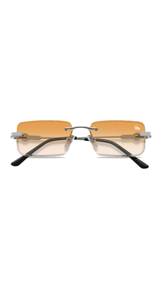 Diamond Cut Hampton Tea | Silver