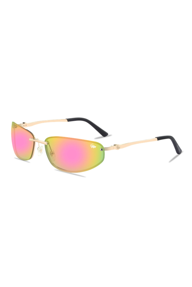 Racer Pink Revo | Gold