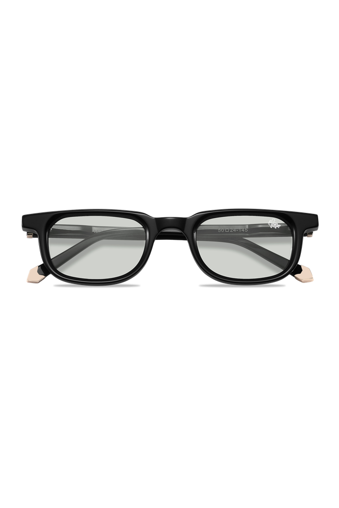 Melrose Black | Anti Blue