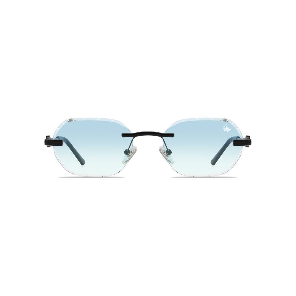 Diamond Cut Willow | Tiffany Blue