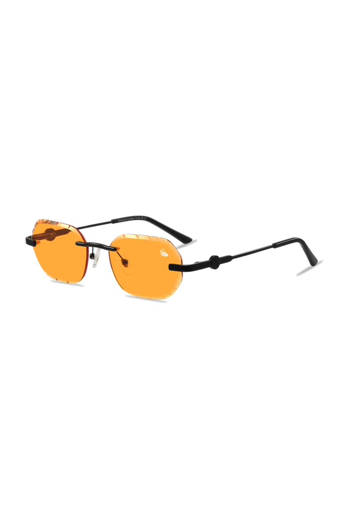Diamond Cut Willow Orange | Stealth