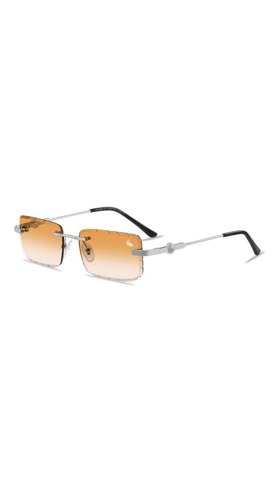 Diamond Cut Hampton Tea | Silver