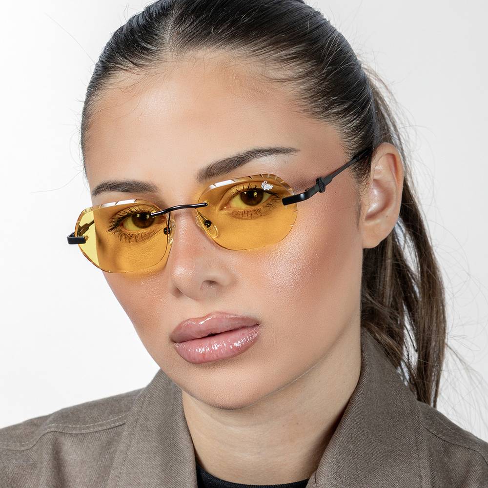 Diamond Cut Willow Yellow | Stealth